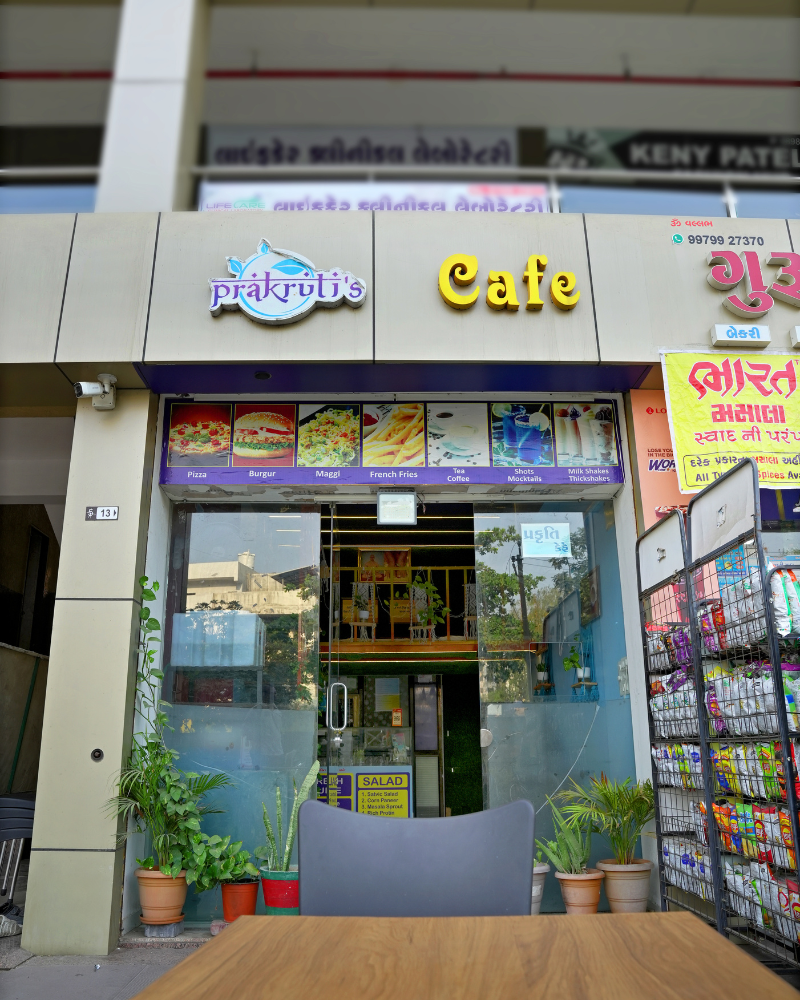 Where Flavor Feels Like Home!